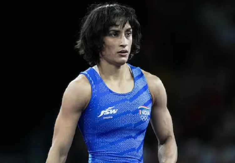 Vinesh Phogat