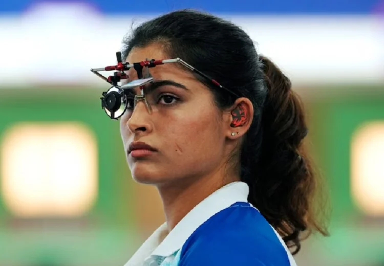 Manu Bhaker