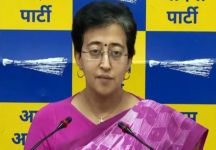 Atishi