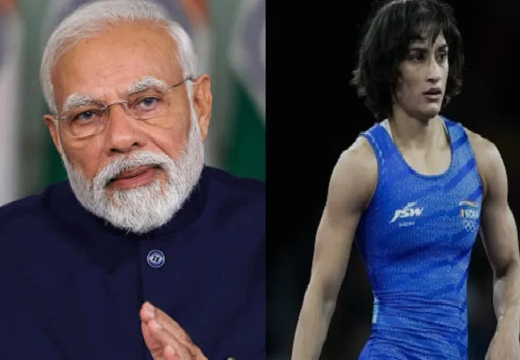 Vinesh Phogat