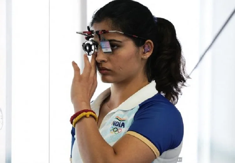 Manu Bhakar