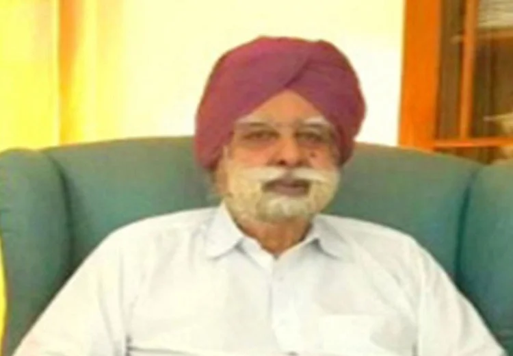 Sukhdev Singh Dhillon