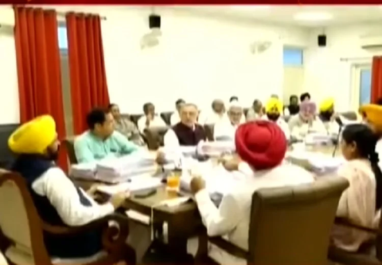 Punjab Cabinet