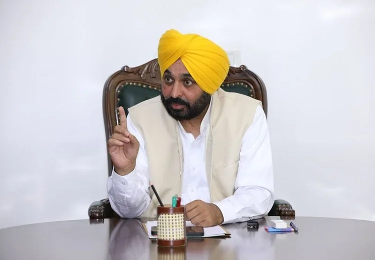 cm bhagwant mann