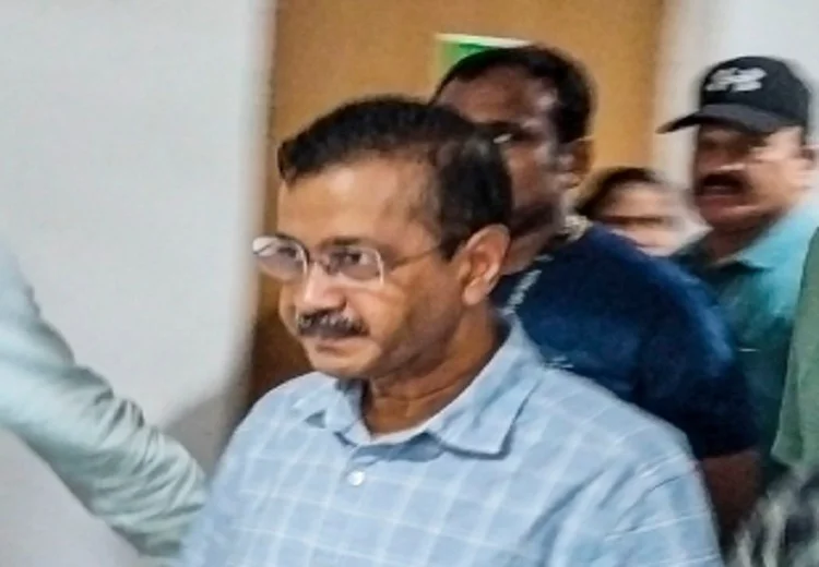 CM Arvind Kejriwal