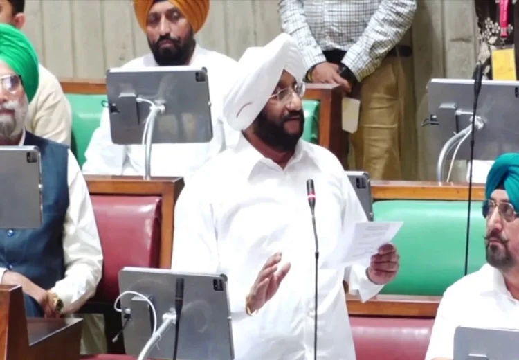 MLA Kulwant Singh