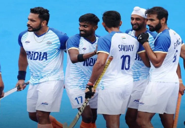 Indian hockey team