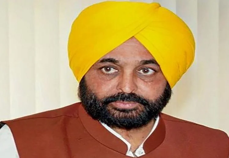 CM Bhagwant Mann