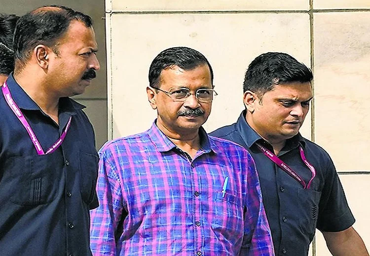 CM Arvind Kejriwal