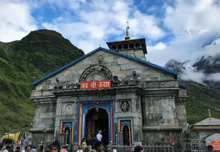 Kedarnath Dham yatra