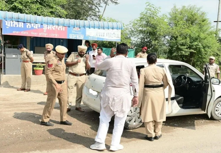 Punjab Police