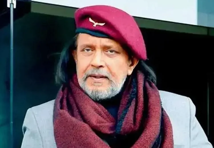 Mithun Chakraborty