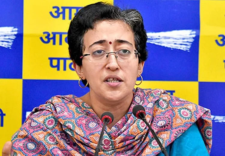 Atishi