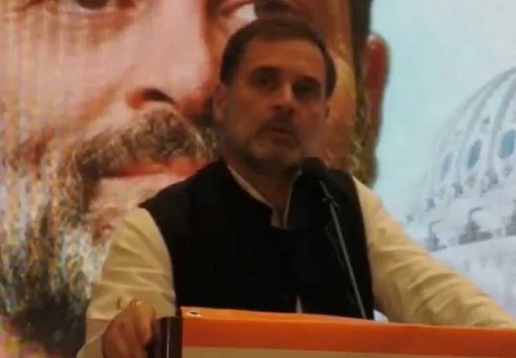 Rahul Gandhi