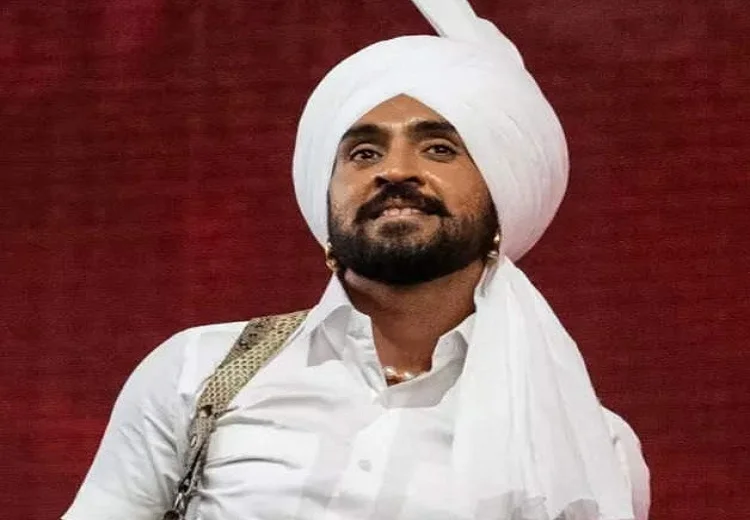 Diljit Dosanjh