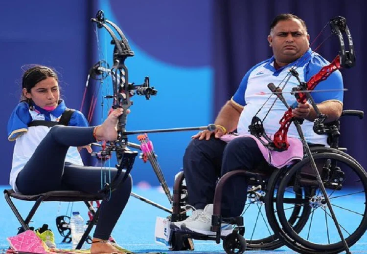 Paris Paralympics