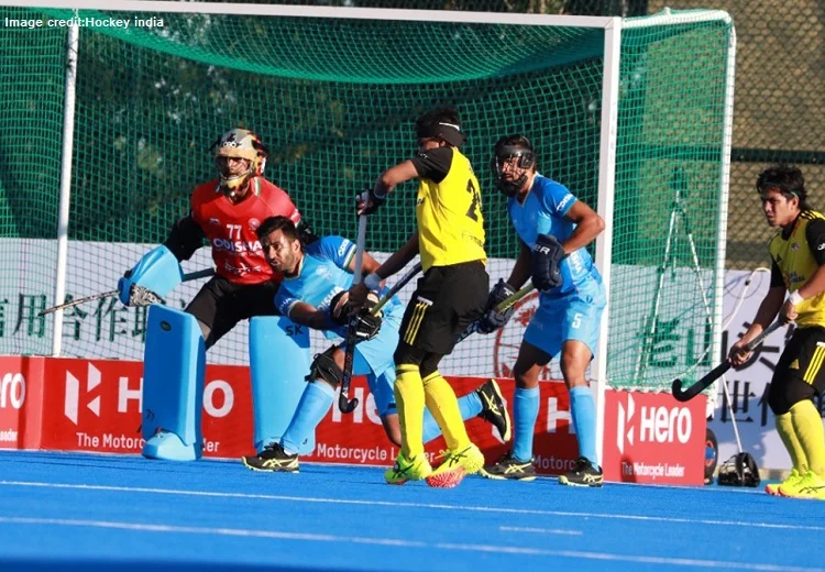 Indian hockey team