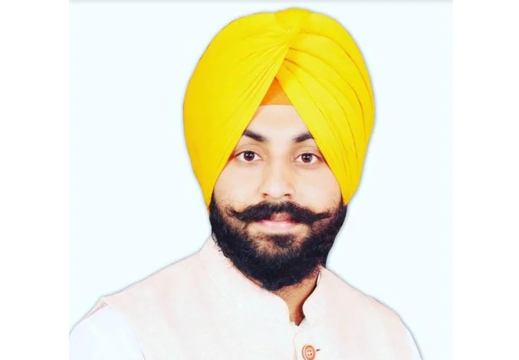 Harjot Singh Bains