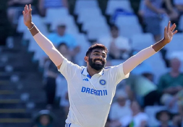 Jasprit Bumrah