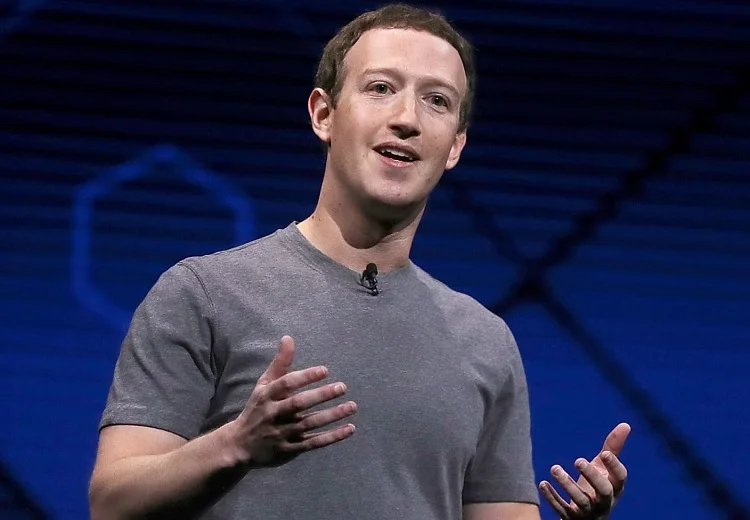 Mark Zuckerberg