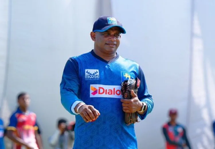 Sanath Jayasuriya