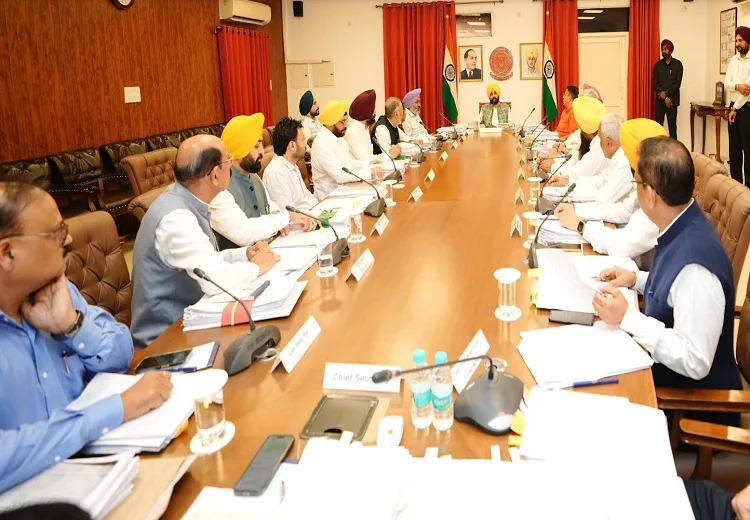 Punjab Cabinet