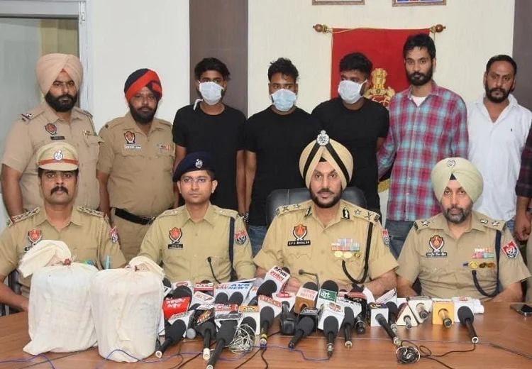 Amritsar Police