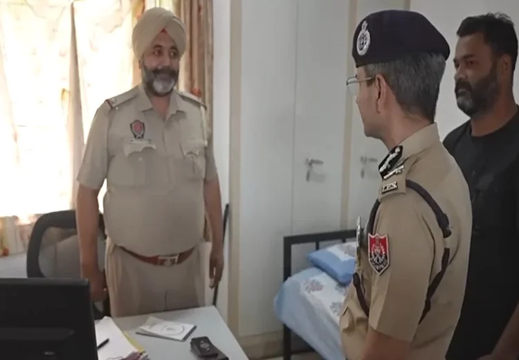 DGP Gaurav Yadav