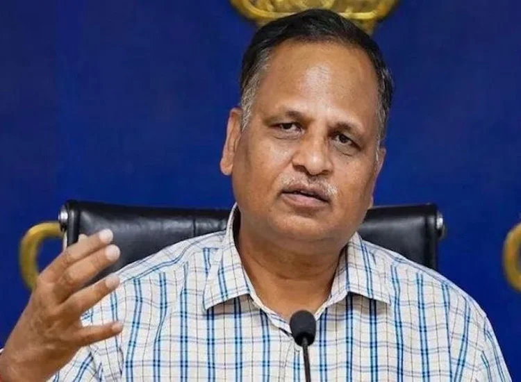 Satyendar Jain