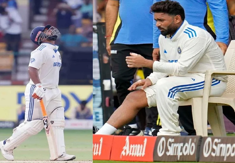 Rishabh Pant