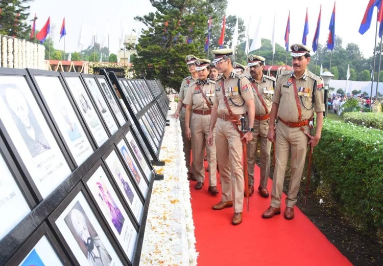 DGP Gaurav Yadav