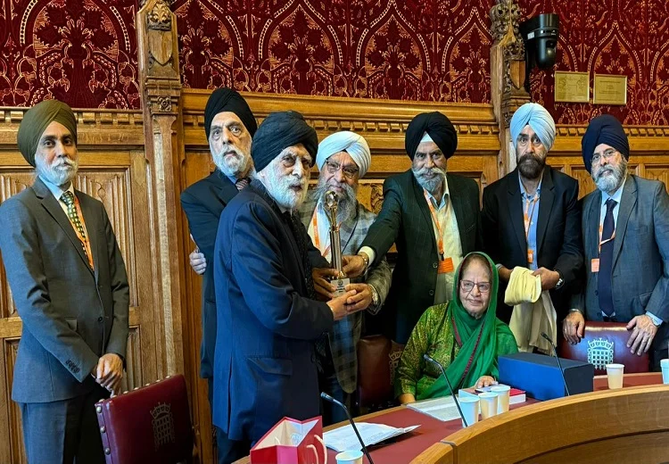 Global Sikh Council