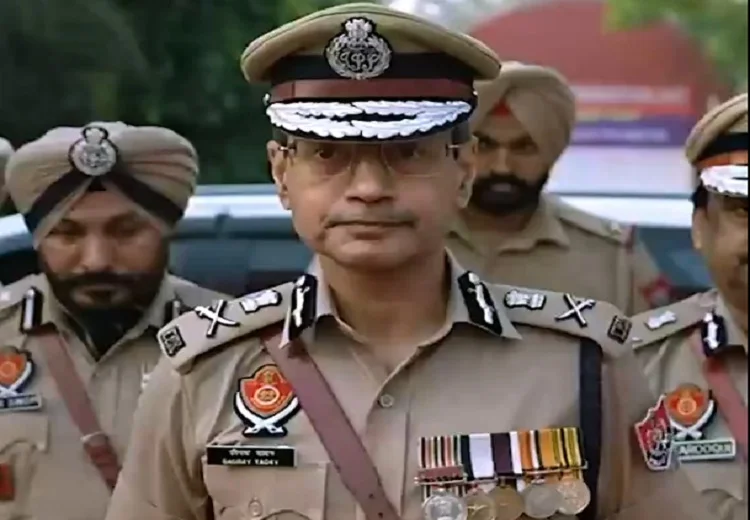 DGP Gaurav Yadav