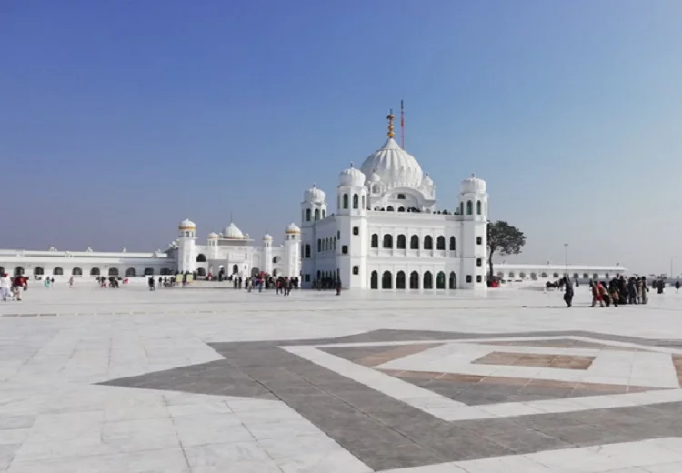 Sri Kartarpur Sahib