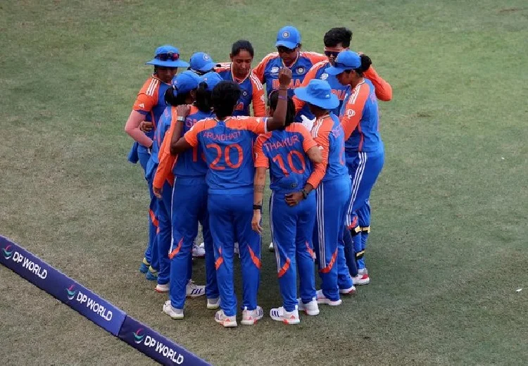 indian team