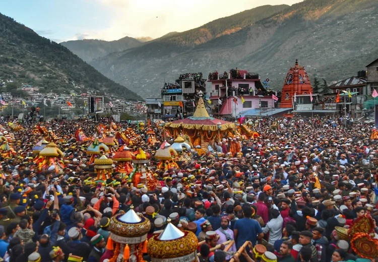 Kullu Dussehra