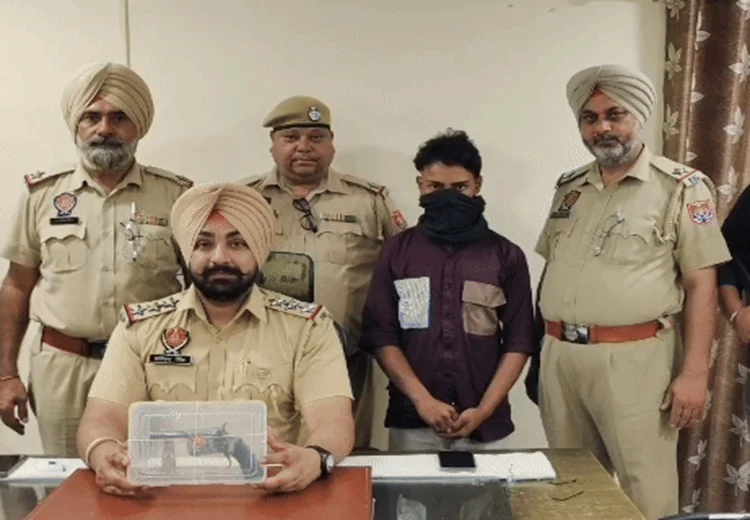 Jalandhar police