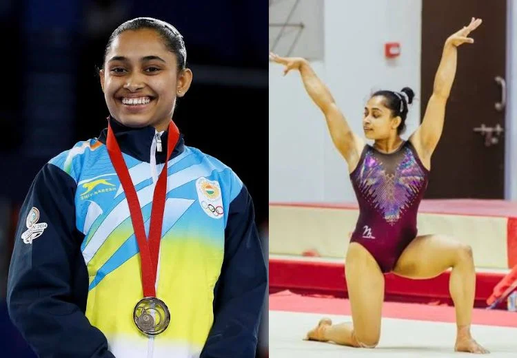 Dipa Karmakar