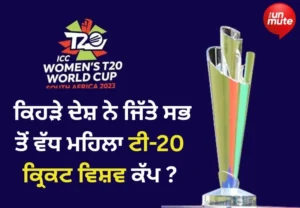 Women's T20 World
