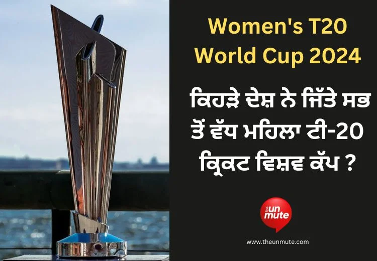 Women's T20 Cricket World Cup