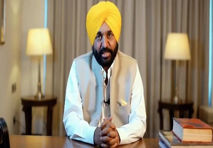 bhagwant maan