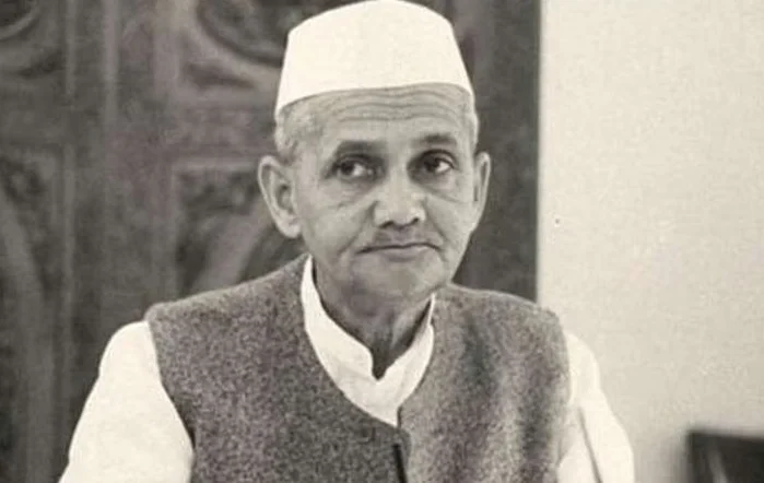 ਲਾਲ ਬਹਾਦਰ ਸ਼ਾਸਤਰੀ