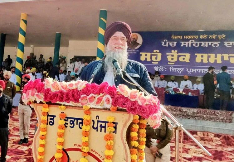 Kultar Singh Sandhawan