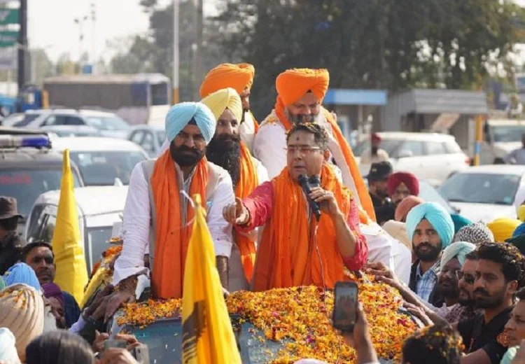 Shukrana Yatra