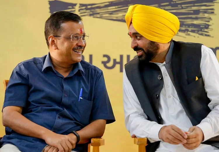 Arvind Kejriwal