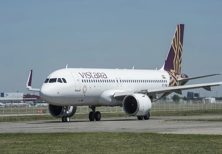 Airline Vistara