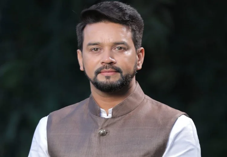 Anurag Thakur