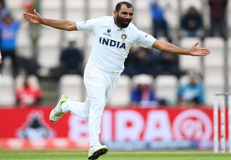 Mohammad Shami