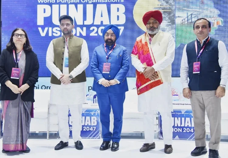 Punjab Vision: 2047