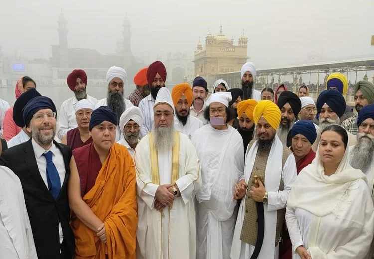 Sri Darbar Sahib